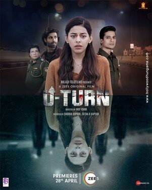 U Turn 2023 Hindi Movie